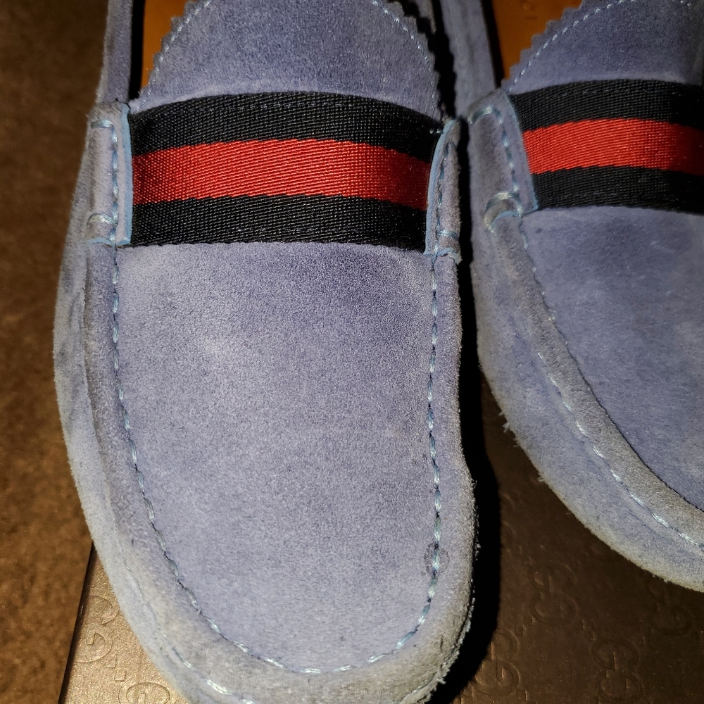 Gucci pervinca moccasins - Picture 11 of 12
